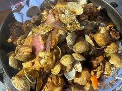 -富临港·蒸汽海鲜·手抓海鲜·炒菜(栈桥店)