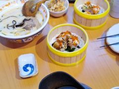 -喜代手返中华融合料理(蒸湘万达店)