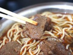 -薛记襄阳香辣牛肉面(平安路店)