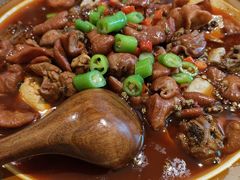 -雀蓝川菜(星悦汇店)