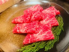 和牛板腱-侘与火 Wabi 侘寂烟火•锅物料理(大屯DT51店)