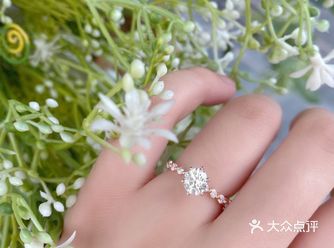 一分钟爱上杭州这家钻戒定制~