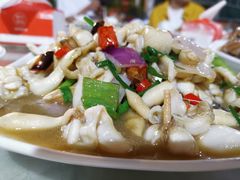 -清水湾3号(东方小周海鲜店)