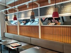 大堂-肯德基(沪东店)