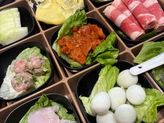 -海底捞火锅(旭辉MALL店)
