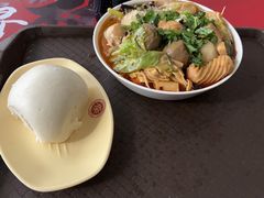 麻辣烫-农园餐厅(北京大学店)