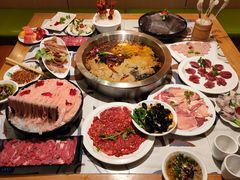 -渝厨生态火锅(合川区府店)