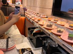 -争鲜回转寿司(金桥家乐福店)