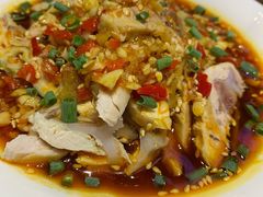 口水鸡-宽窄巷子冒菜(中华广场店)