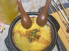 -破瓦寒窑·地摊烤羊排