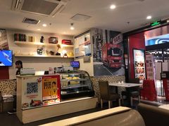 -壹间茶餐厅(天娱广场店)