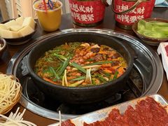 -黔有有贵州酸汤夺夺粉火锅(五味十字店)