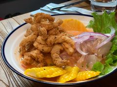 招牌酸橘汁腌鱼-El Bodegon阿根廷秘鲁餐厅(幸福路店)