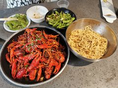 -一棠龙虾•王牌虾球(楚河汉街店)