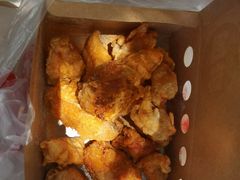 -阿捡忭京炸鸡(长沙韭菜园总店)