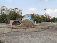 -新江湾城公园