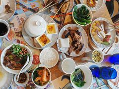 -熊猫自助餐厅.萌趣城堡(长隆熊猫酒店)