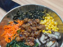 -米村拌饭(银泰中心店)