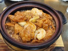 虾仁面筋-京天红酒家(虎坊路店)