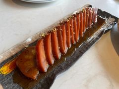 糯米藕-吴记百家·私房菜·家宴(润园店)