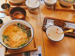 -马记永·兰州牛肉面(天通苑家乐福店)