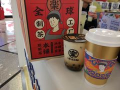 -LELECHA乐乐茶(美罗城店)