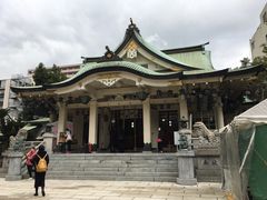 -难波八坂神社