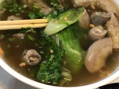 -菜忠潮州牛肉店(岗厦店)