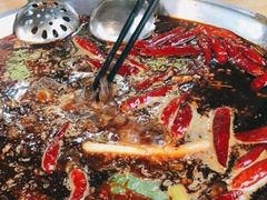 -重庆鱼美佳火锅(四川师大店)