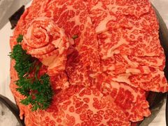 -鲜入围煮花胶鸡海鲜火锅