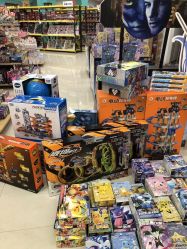 -卡通派潮品玩具折扣仓(青岛新城吾悦广场店)