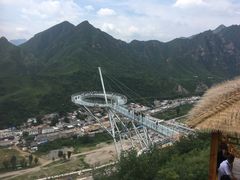 -野三坡刘家河高山漂流