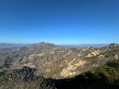 -云峰山自然风景区