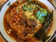-三十三碗黄牛肉面(东原1891店)