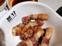 -本家韩国烤肉(青岛万象城店)