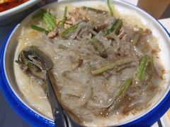 肉丝带底-煜丰汴京烤鸭(福彩路店)