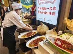 -大张烙馍村·美食地标(泉山店)
