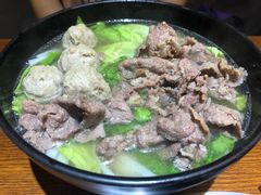 -汕品潮牛正宗潮汕火锅(华师店)