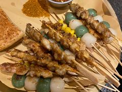 -丝路金桃·新疆菜(徐汇店)