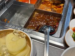 -海底捞火锅(团结桥店)