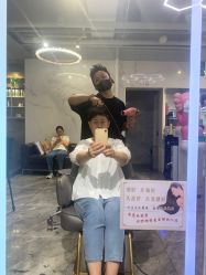 -容萨美业·美容美发