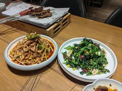 -小杨烤肉·陕西烧烤·陕西地方菜(东新街【永兴坊】店)