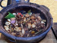 -天宝食坊·啫啫煲大排档(西华路店)