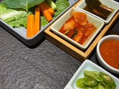 -柔杉家黑牛烤肉·活鳗鱼(太原街店)