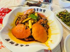 -五丁桥光头香辣蟹(望江橡树林店)
