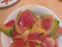 -清真·老门框爆肚涮肉·中华老字号(丰管路店)
