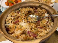-永記粤菜·五指毛桃花雕鸡煲(九亭店)