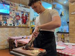 -安立可意大利美食