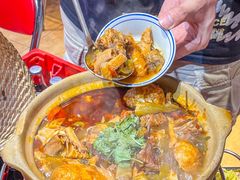 -沙胆彪炭炉牛杂煲(成都玉林店)