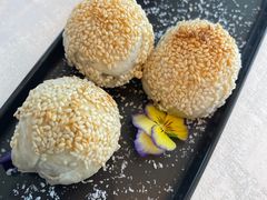 烧饼-东海朗廷酒店-唐阁T’ANG COURT 中餐厅